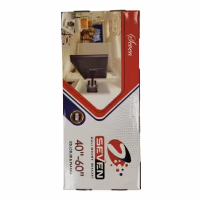 پایه دیواری تلویزیون سون مدل 40 مناسب برای تلویزیون های 40 تا 60 اینچ