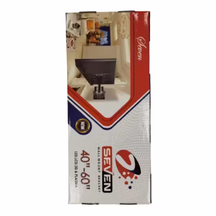 پایه دیواری تلویزیون سون مدل 40 مناسب برای تلویزیون های 40 تا 60 اینچ