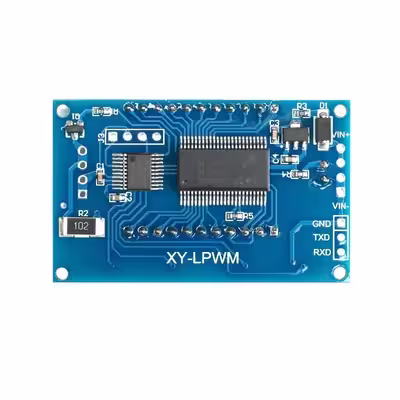 ماژول سیگنال ژنراتور مدل XY-LPWM