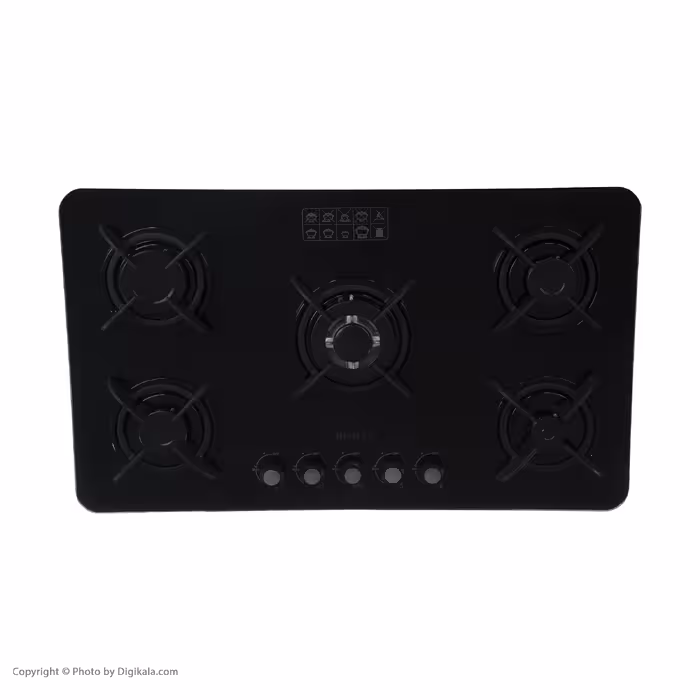 اجاق گاز صفحه ای جیلارد مدل G-1502