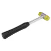 چکش فیبر هورس مدل ART-HS-2530MM  وزن 650 گرم مجموعه 2 عددی