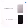 برچسب پوششی ماهوت مدل Black-Chamois-Leather مناسب برای تبلت هوآوی Mediapad T1 7.0 2015