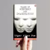کتاب Tales of Mystery and Imagination اثر Edgar Allan Poe انتشارات penguin readers
