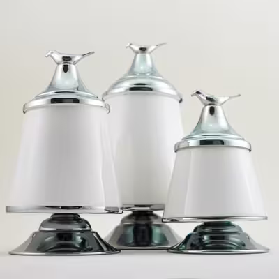 بانکه مدل کندی هرمی کد PS19 مجموعه 3 عددی
