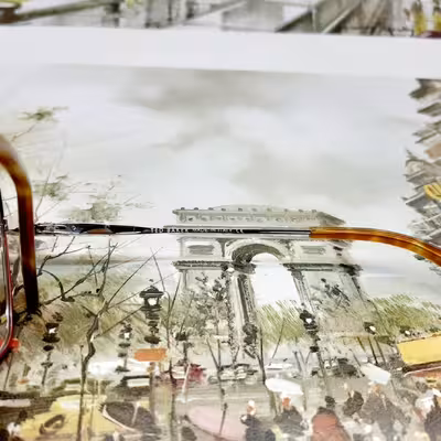 فریم عینک طبی تد بیکر مدل T8222c2