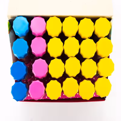 صابون کاغذی مدل لوله ای کد 1 وزن 23 گرم مجموعه 24 عددی