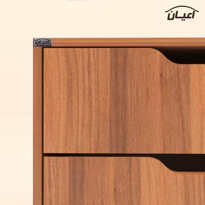 میز آرایش چندمنظوره اعیان مدل FH347