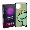 کاور گارد ایکس طرح نقاشی مدل Glass10463 مناسب برای گوشی موبایل اپل iPhone 11 Pro
