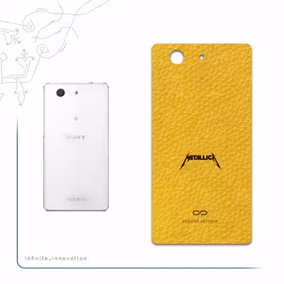 برچسب پوششی ماهوت مدل ML-MTLC مناسب برای گوشی موبایل سونی Xperia Z3 Compact