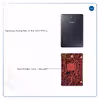 برچسب پوششی ماهوت مدل Red Printed Circuit Board مناسب برای تبلت سامسونگ Galaxy Tab S2 8.0 2015 T710