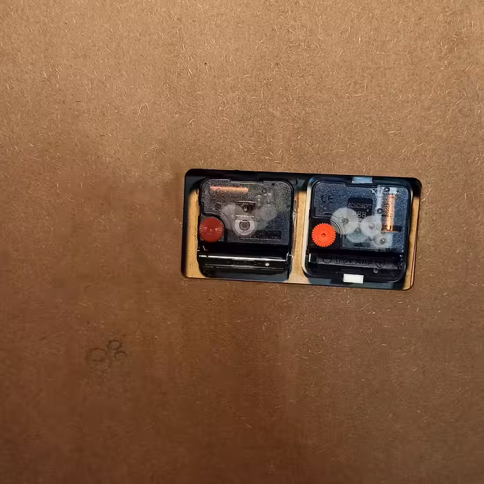 ساعت دیواری گارنت مدل 5218