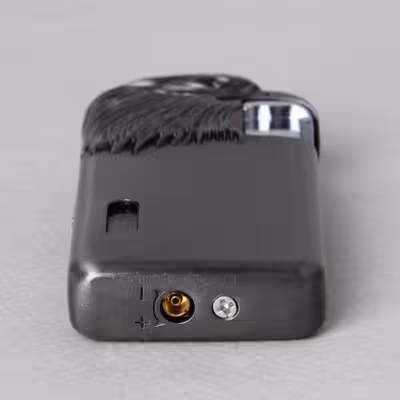 فندک دوحالته طرح کله عقاب کد DKD-1086