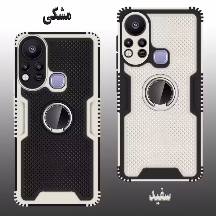 کاور کماندو مدل CO-HRD21 مناسب برای گوشی موبایل اینفینیکس Hot 11s