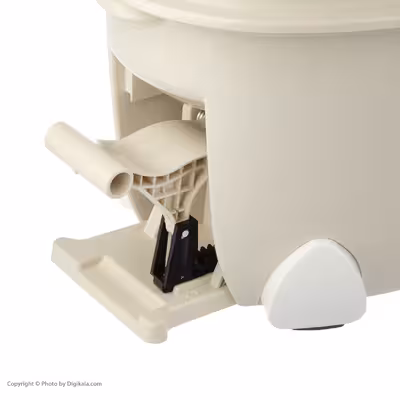 سطل و زمین شوی همارا مدل Rotating Bucket 8699