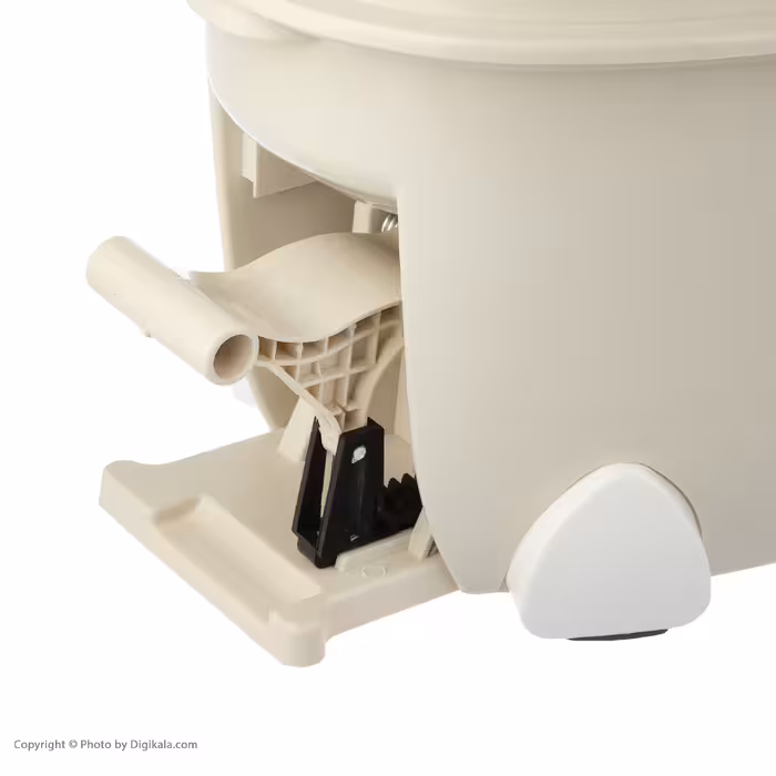 سطل و زمین شوی همارا مدل Rotating Bucket 8699