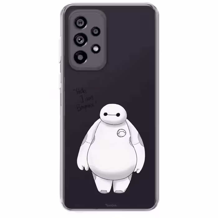 کاور طرح Big Hero مناسب برای گوشی موبایل سامسونگ Galaxy A33 5G
