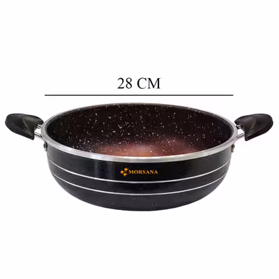 سرویس تابه 6 پارچه مرسانا مدل MT-6000 