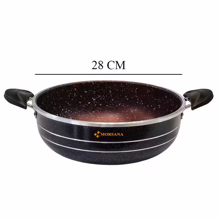 سرویس تابه 6 پارچه مرسانا مدل MT-6000 