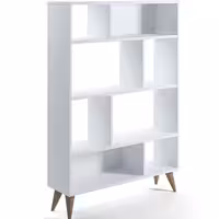 کتابخانه مدل IKE123