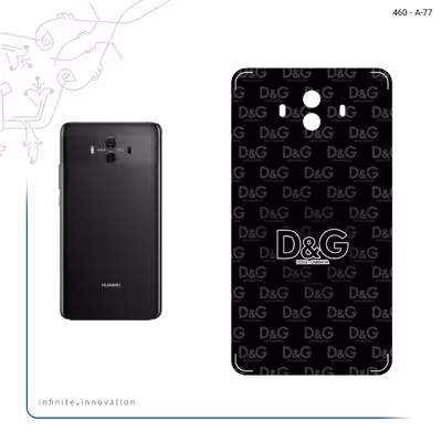 برچسب پوششی ماهوت مدل DG مناسب برای گوشی موبایل هوآوی Mate 10