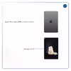 برچسب پوششی ماهوت مدل Persian cat مناسب برای تبلت اپل iPad mini (GEN 5) 2019 A2133