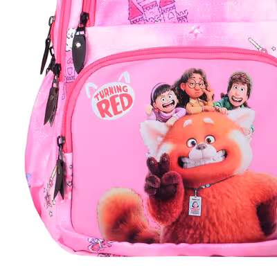 کوله پشتی مدل ترنینگ رد کد 8295 همراه با جامدادی