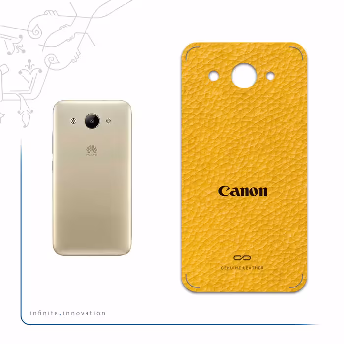 برچسب پوششی ماهوت مدل ML-CNN مناسب برای گوشی موبایل هوآوی Y3 2017