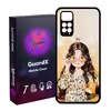 کاور گارد ایکس طرح Girl مدل Glass10253 مناسب برای گوشی موبایل شیائومی Redmi Note 11S/ Note 11 4G