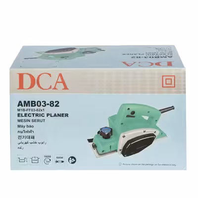 رنده برقی دی سی ای مدل AMB03-82