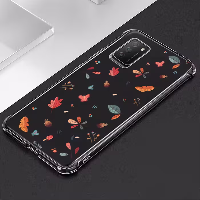 کاور طرح پاییز مناسب برای گوشی موبایل شیائومی Redmi 9T