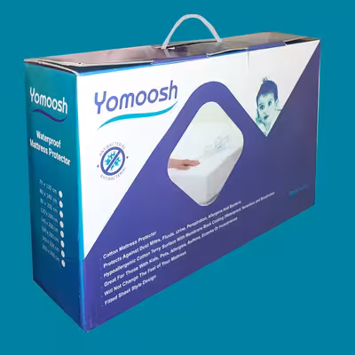 محافظ تشک یوموش مدل Classic دونفره سایز 200×140 سانتی متر