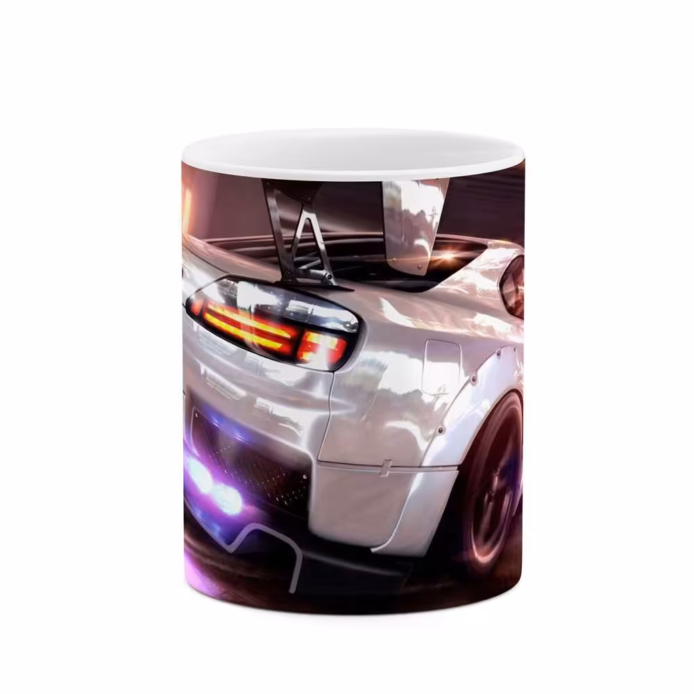 ماگ طرح ماشین مدل mgs11314