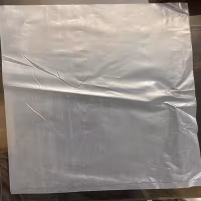 نایلون بسته بندی مدل نازک سایز 3825 بسته 100 عددی