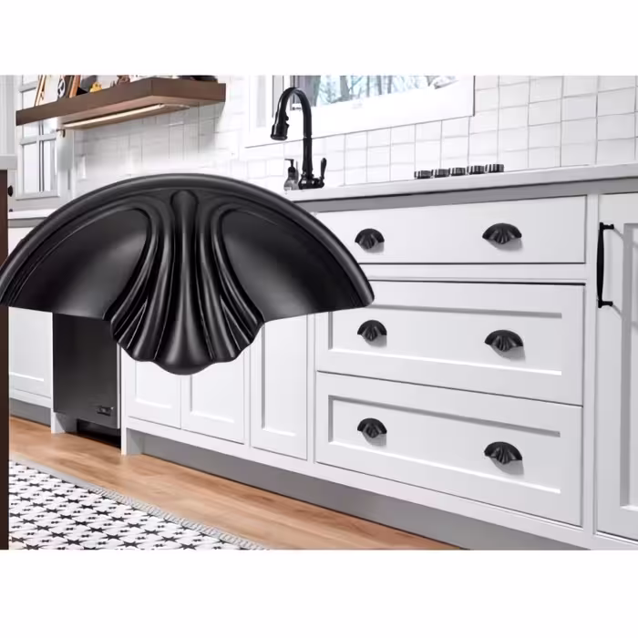 دستگیره کابینت مدل A664 بسته 3 عددی