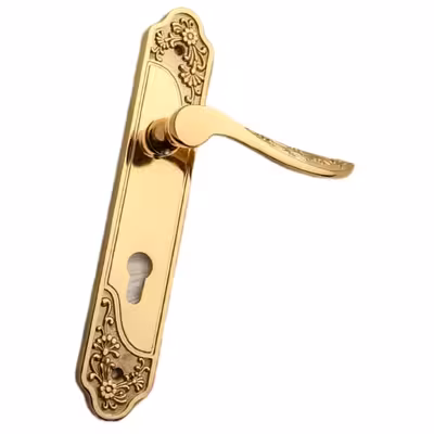 دستگیره در مدل سویچی پلاک F24 بسته 2 عددی