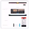 برچسب پوششی ماهوت مدل London City مناسب برای تبلت سونی Xperia Tablet Z LTE 2013