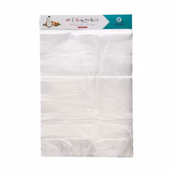 کیسه فریزر پنگوئن مدل Pocket بسته 2 عددی