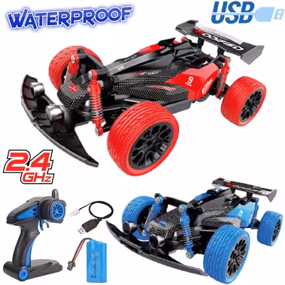 ماشین بازی کنترلی مدل Wild Striker کد 689-366