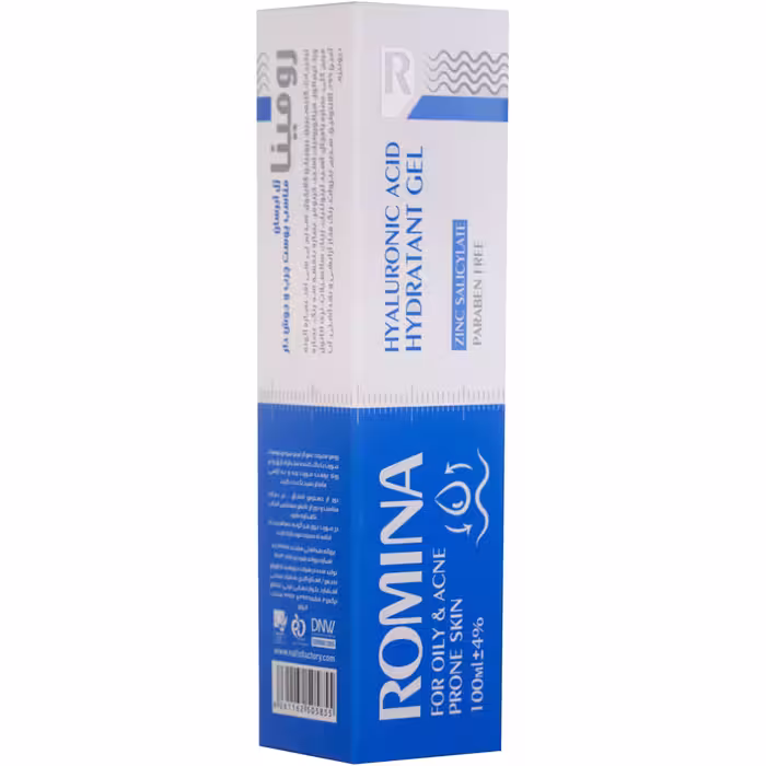 ژل مرطوب کننده و آبرسان مدل Hyaloranic Acid حجم 100 میلی لیتر