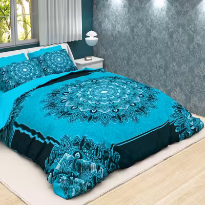  سرویس خواب ترکسان کد A130 دونفره 6 تکه