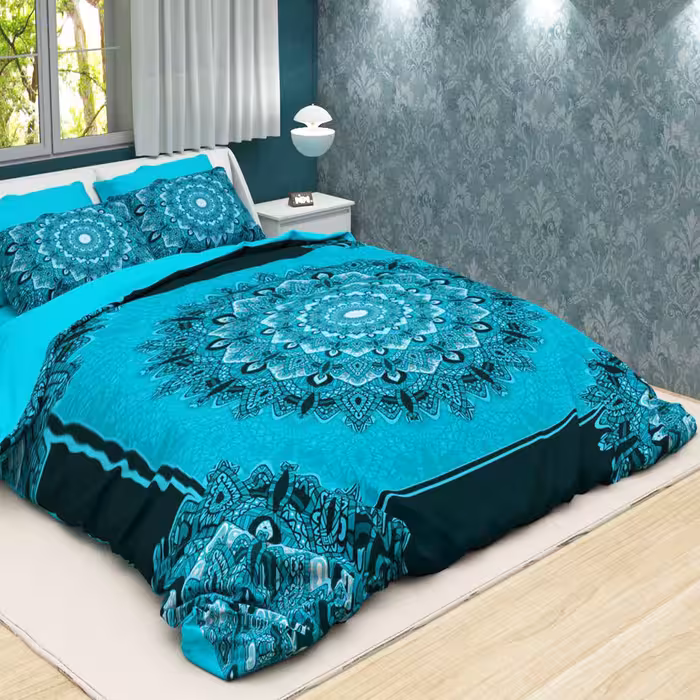  سرویس خواب ترکسان کد A130 دونفره 6 تکه