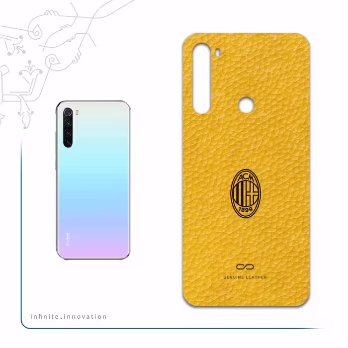 برچسب پوششی ماهوت مدل ML-ACMLN مناسب برای گوشی موبایل شیائومی Redmi Note 8 2021