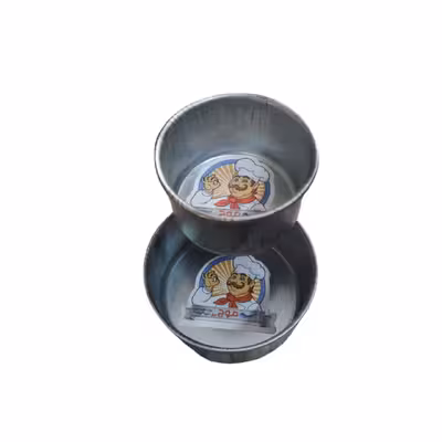 قالب کیک مدل موج بسته 8 عددی