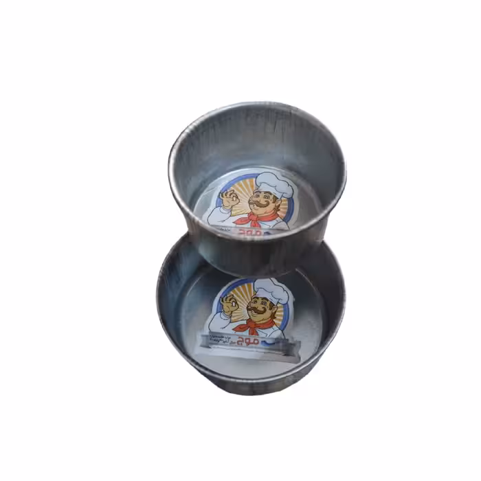 قالب کیک مدل موج بسته 8 عددی