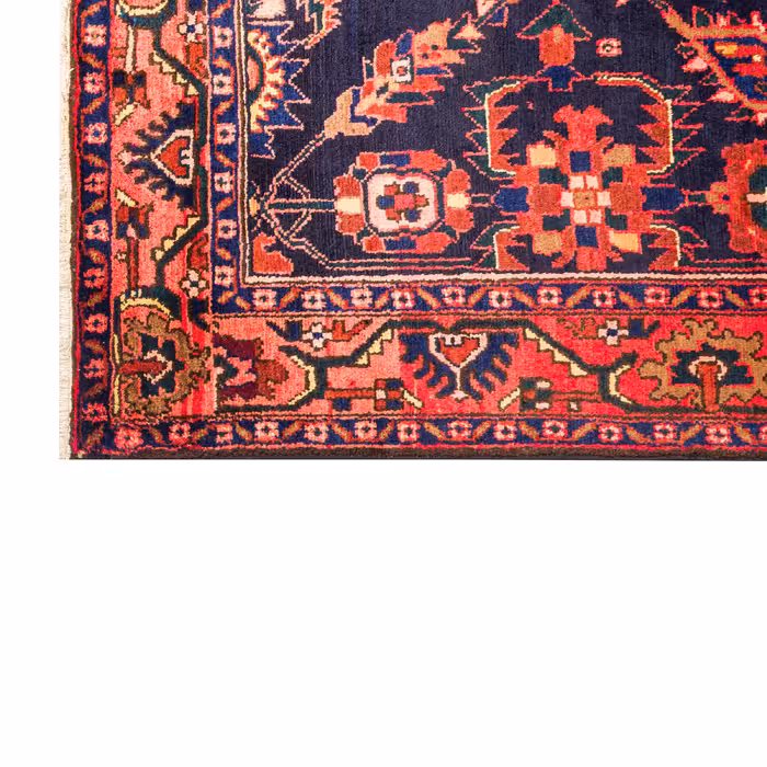 فرش دستبافت سه متری مدل نقشه بروجرد کد 97X1363