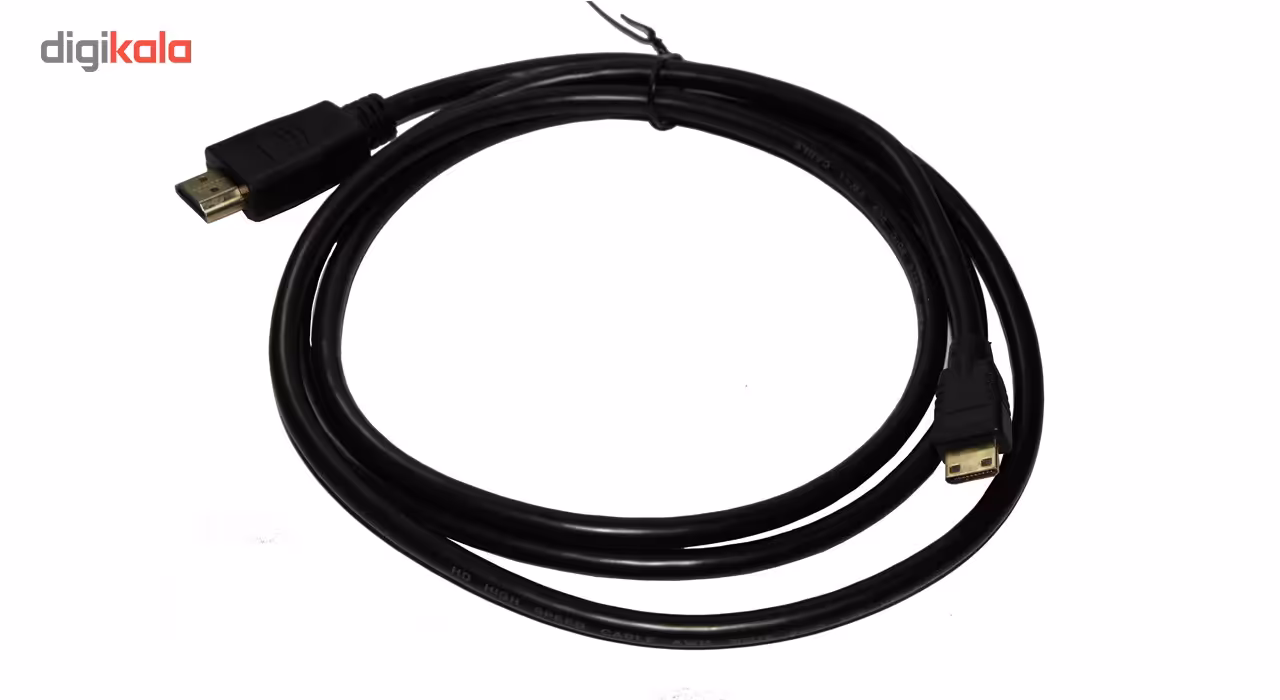 کابل HDMI به Mini Hdmi اکتیو لینک مخصوص دوربین عکاسی و تبلت