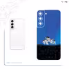 برچسب پوششی ماهوت مدل Ganbare Kikkazu مناسب برای گوشی موبایل سامسونگ Galaxy S22 5G
