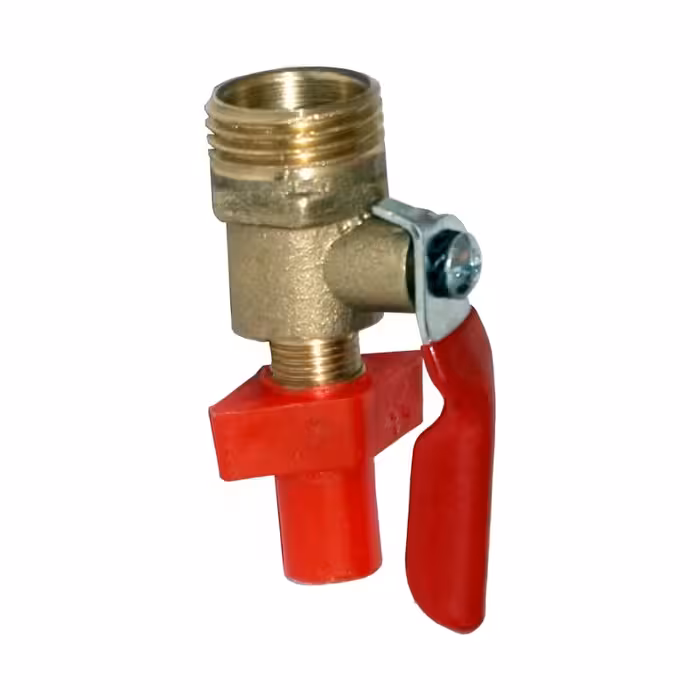 شیر فلکه آب کولر مدل بلو کد 001