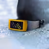 برچسب ماهوت طرح Matte-Deep-Mustard مناسب برای ساعت هوشمند سامسونگ Galaxy Gear Fit 2 Pro