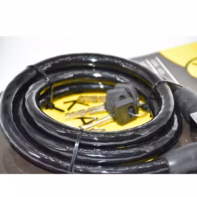 قفل کابلی کیاآکو مدل K 25